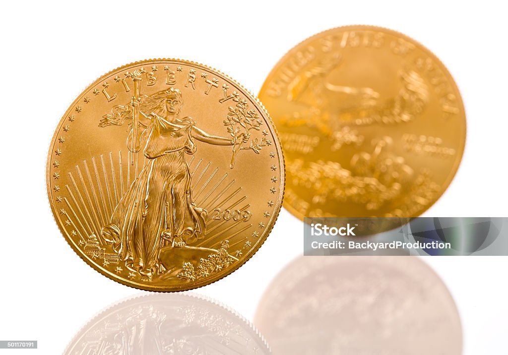 1 oz American Gold Eagle (BU) Uncircullated